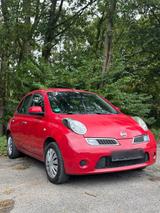 Nissan Micra 1.2 Benzin, 59 kW - Nissan Micra in Wuppertal