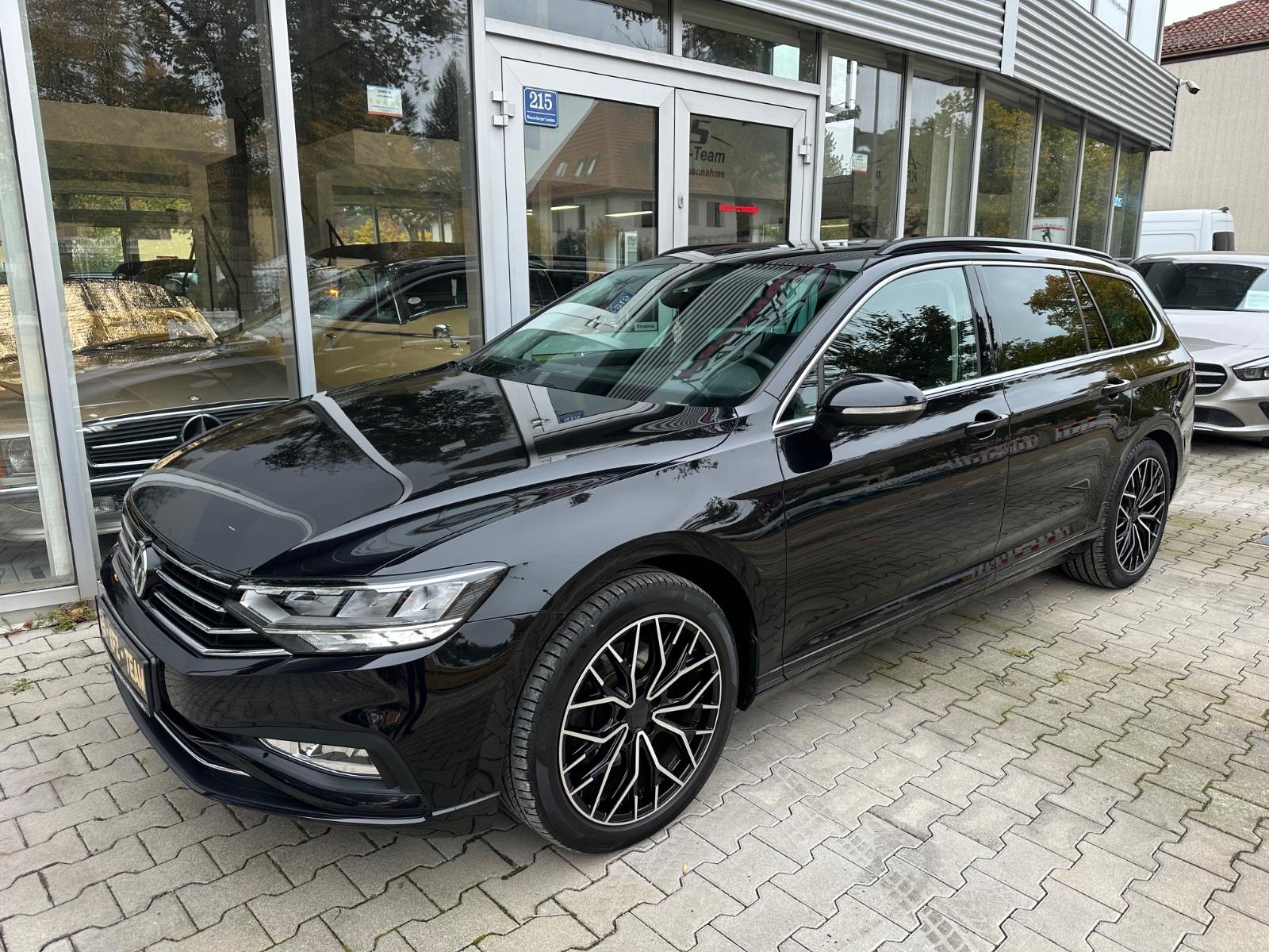 Volkswagen Passat 1,6 Tdi DSG Navi Led Kamera Pdc Panorama