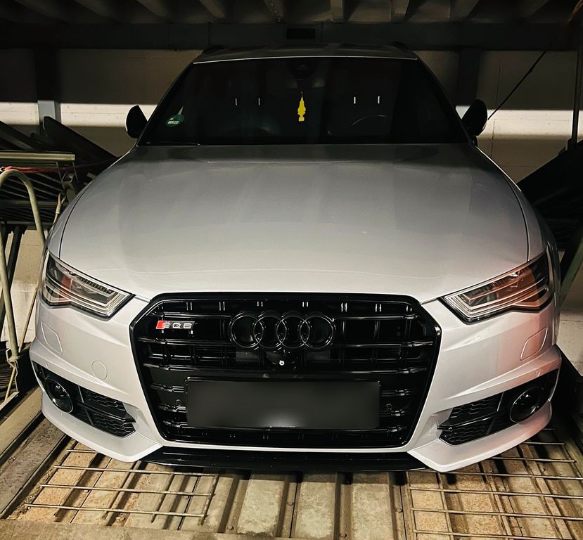 Image of Audi A6