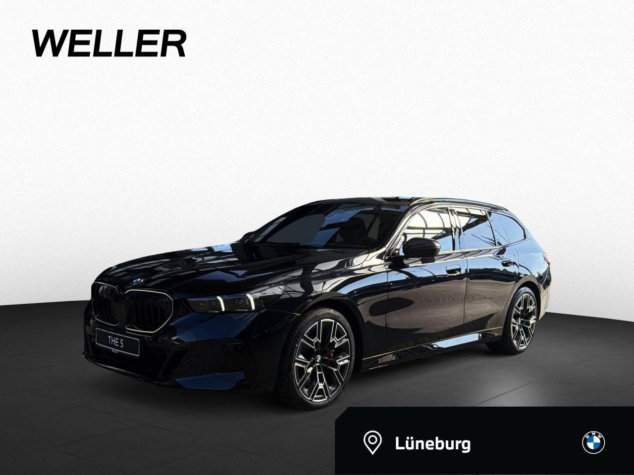BMW 540d xDrive Touring M-SPORT PRO INNOV. TRAVEL