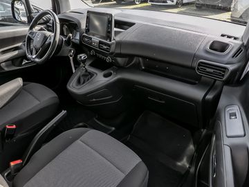 Opel Combo E Cargo Edition Spurhalteassistent Navi