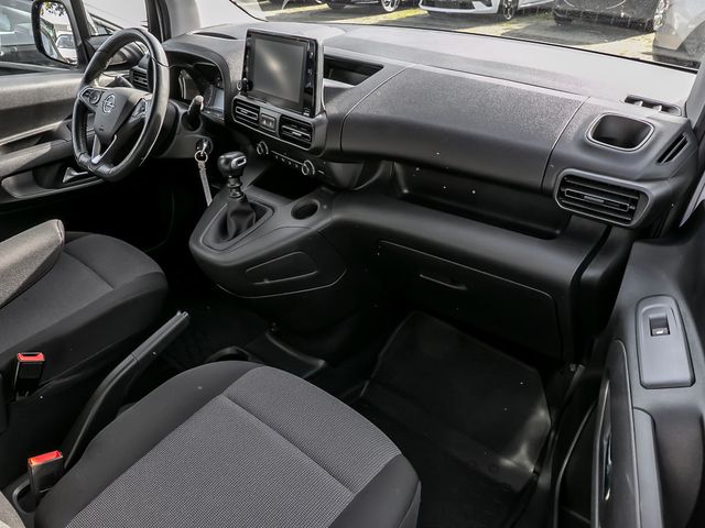 Opel Combo E Cargo Edition Spurhalteassistent Navi