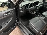 Hyundai Tucson Premium 2WD Autom.*LEDER*NAV*SHZ*360° - Hyundai TUCSON Gebrauchtwagen in Berlin