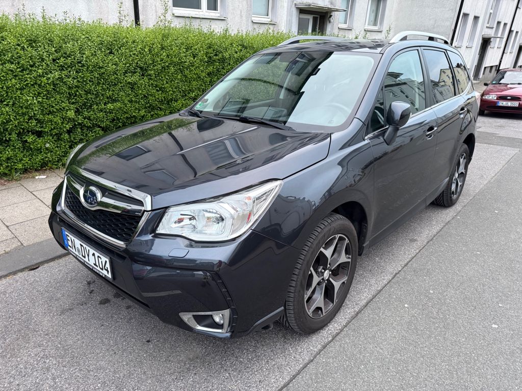 Image of Subaru Forester