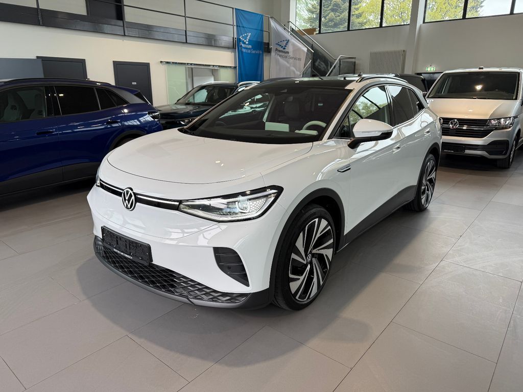 Image of Volkswagen ID.4