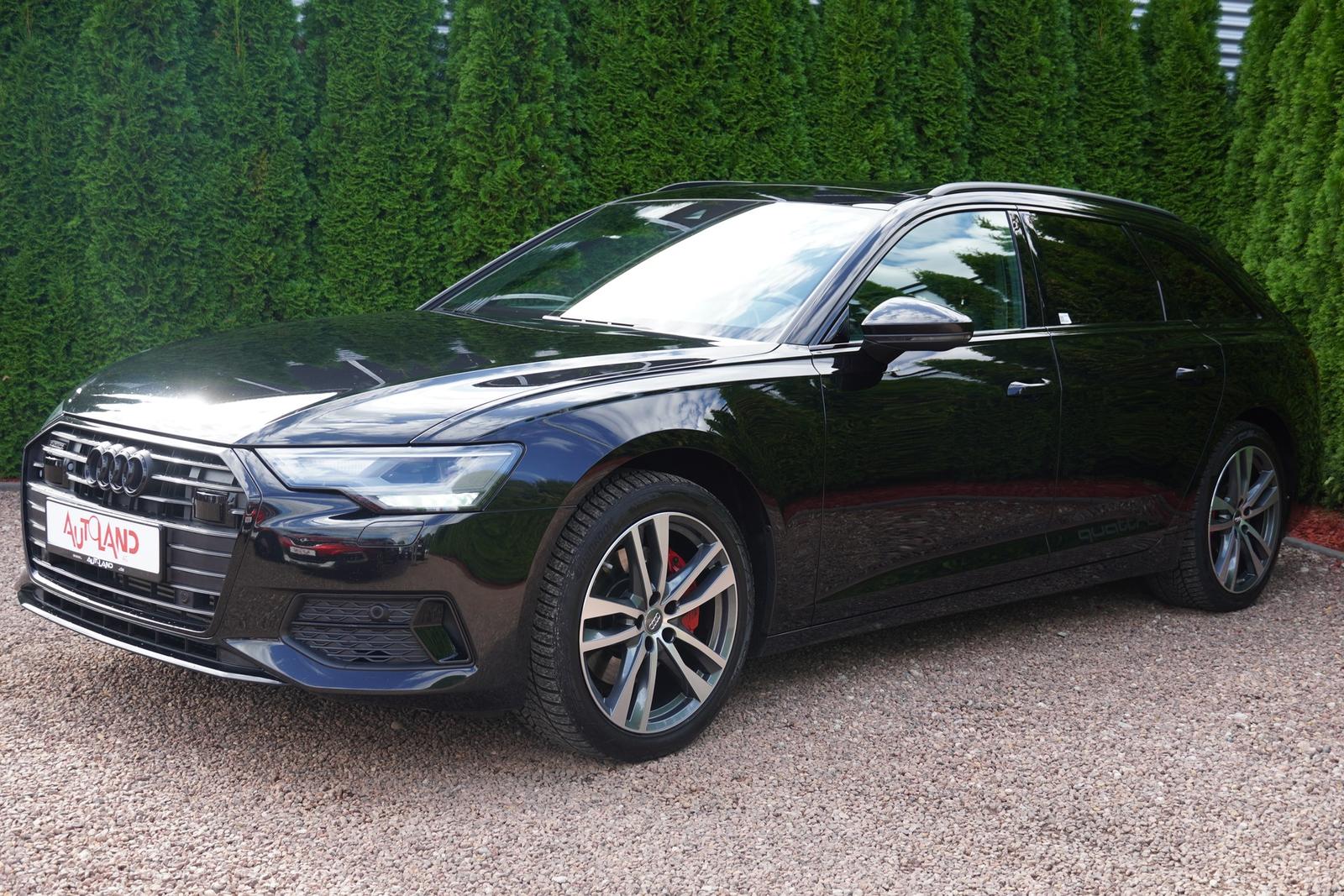 Audi A6 Avant 45 TFSI S-Tronic quattro LED Navi B&O