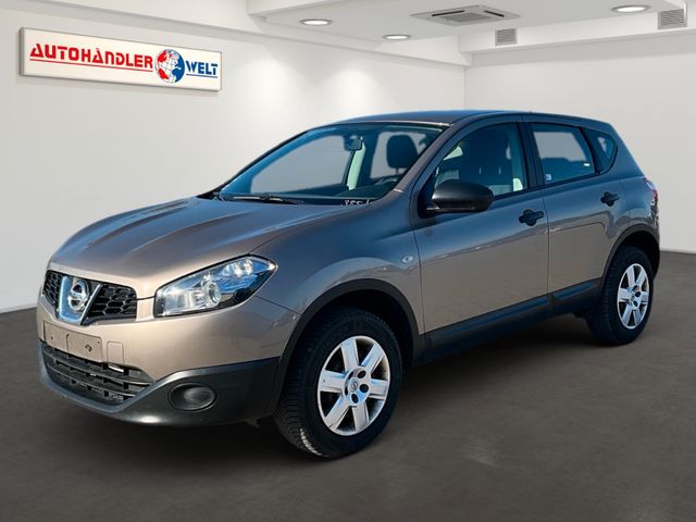 Nissan Qashqai 1.6 Klima PDC Tempo BT Freisprech