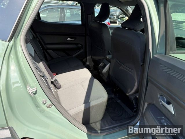Fahrzeugabbildung Dacia Duster Extreme TCe 130 City-P./Sitzh/Deutsch - mit KI generiert/bearbeitet