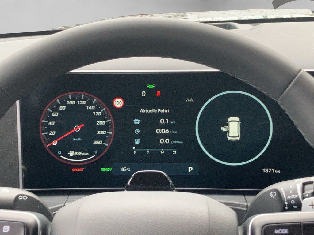 Hyundai Santa Fe – Bild 13