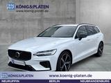 Volvo V60 T8 Twin Engine AWD Ultimate Dark Plug-In - Volvo V60: Ultimate Dark