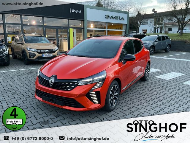 Renault Clio 5 Techno TCe 90