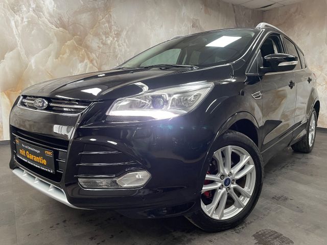 Ford Kuga Individual"Design Paket"Panorama"TOP"