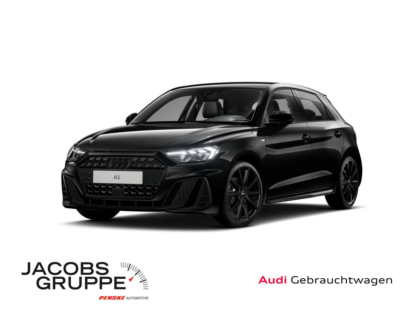 Audi A1 Sportback 25 TFSI S line Black+LED/Ambiente/L