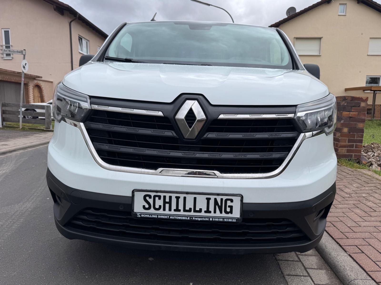 Renault Trafic Kasten L1H1 3,0t 2,0Ltr. 131PS Komfort