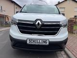 Renault Trafic Kasten L1H1 3,0t 2,0Ltr. 131PS Komfort - gebrauchte Renault Trafic aus dem Jahr 2022