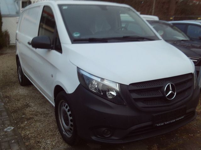 Mercedes-Benz Vito114/116 CDI, 119 CDI/BT 4x4 kompakt (447.601