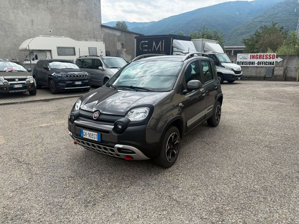Image of Fiat Panda