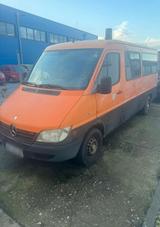 Mercedes-Benz Mercedes Sprinter 313 Flach Lang - Mercedes-Benz Sprinter aus 2004: 313