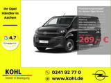 Opel Vivaro Standard M 2.0 D 145PS Temp Klimaautom PD - Opel Vivaro in Aachen