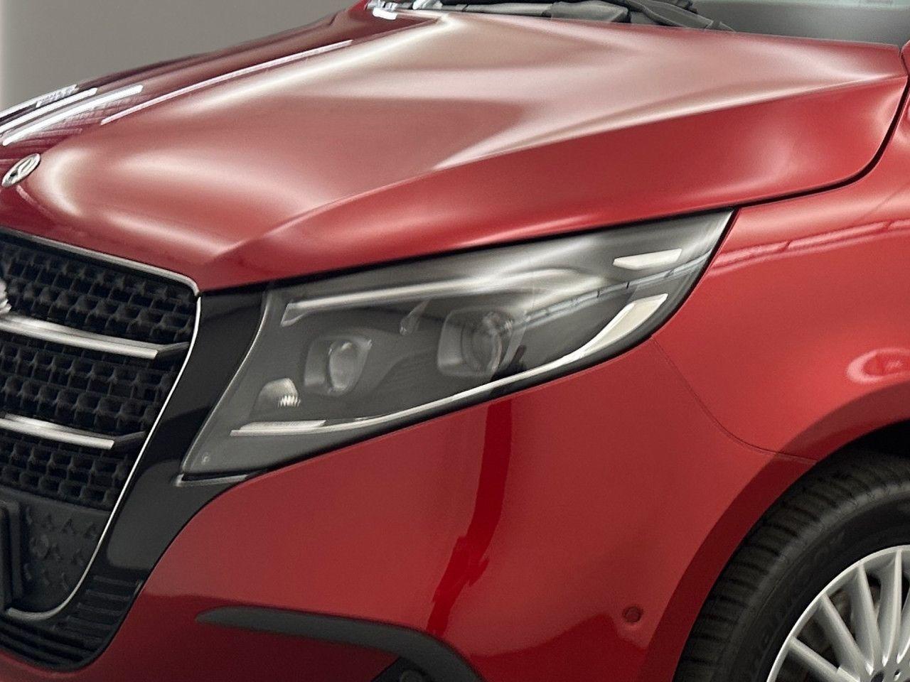 Mercedes-Benz V 250 STYLE Standheizung Kamera