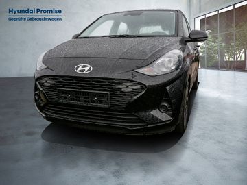 Hyundai i10 1.0 Trend Spurhalteassistent Kamera Navi