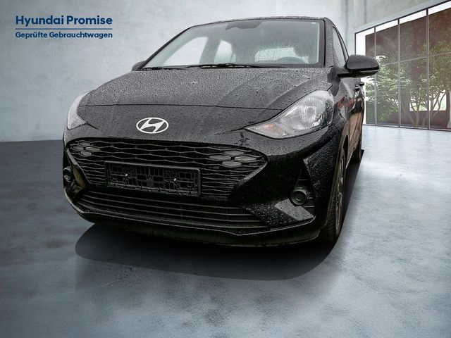 Hyundai i10 1.0 Trend Spurhalteassistent Kamera Navi