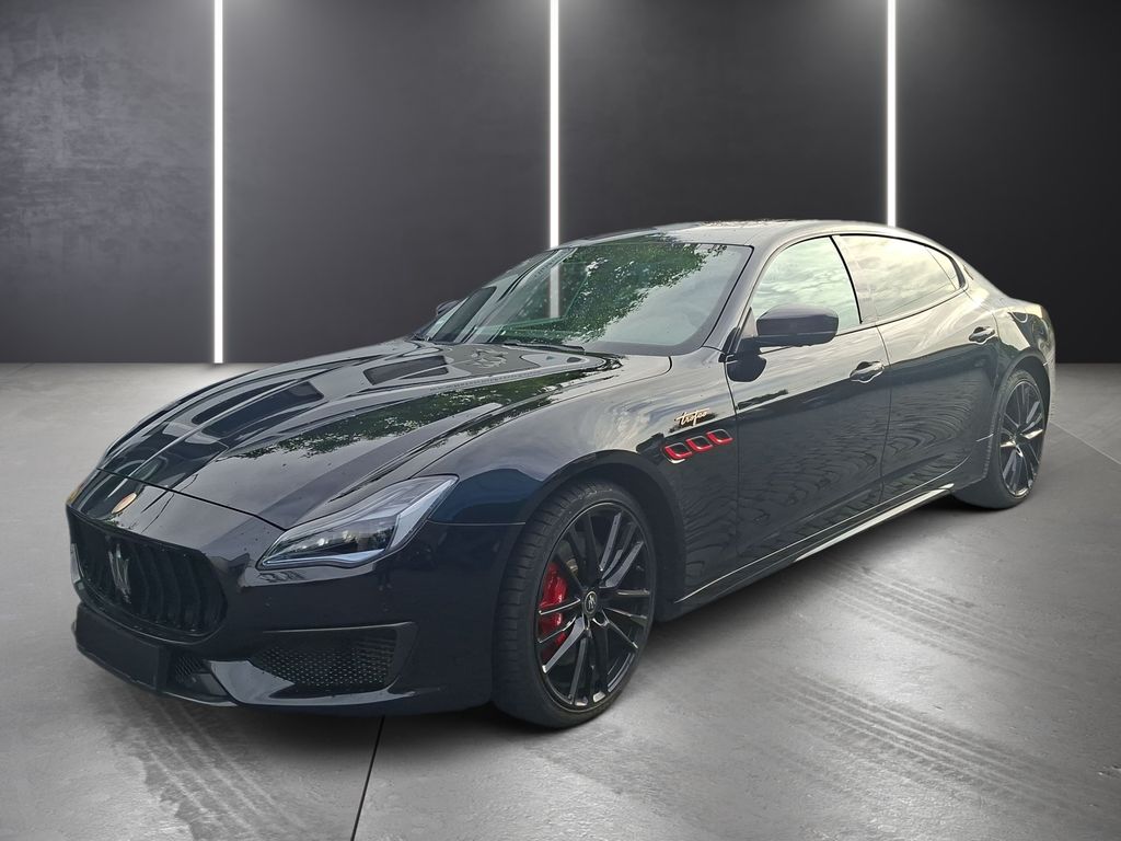 Image of Maserati Quattroporte