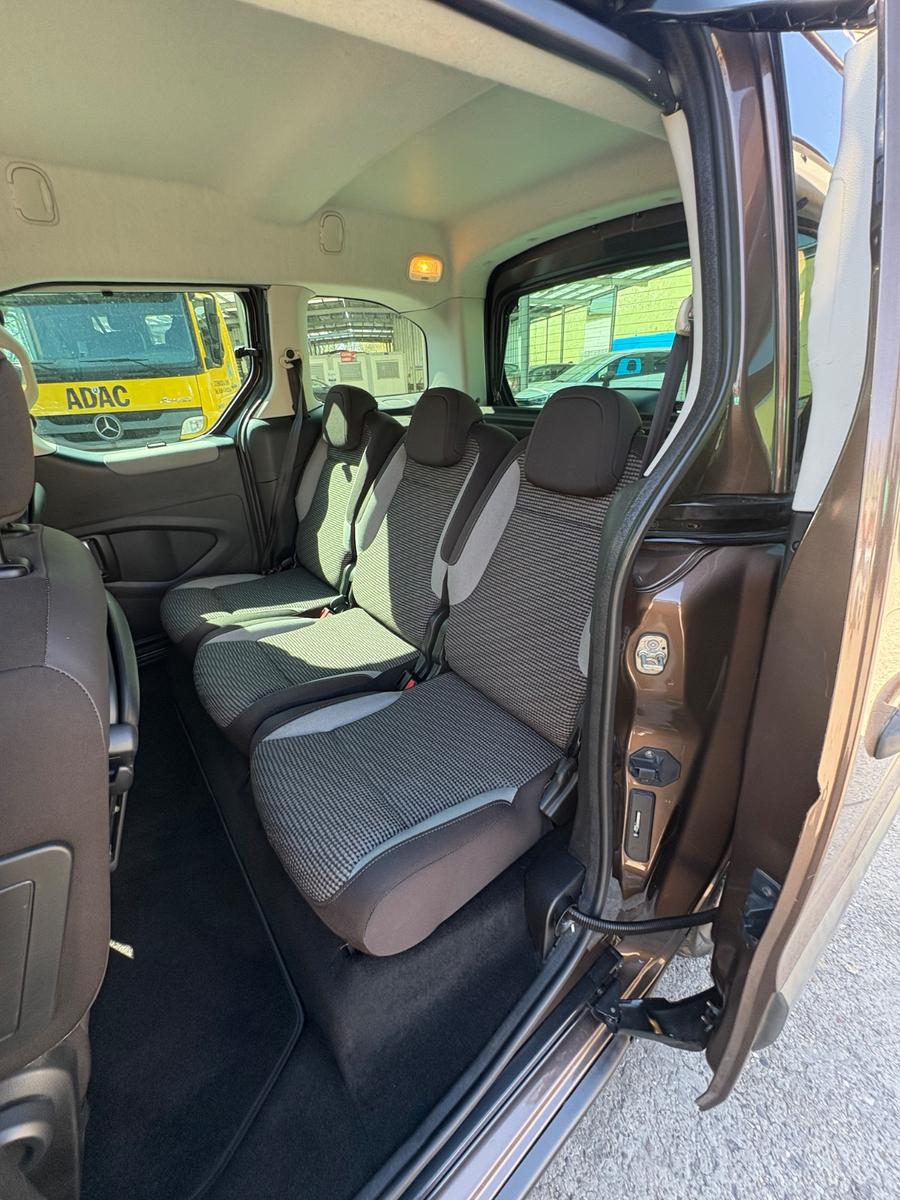 Peugeot Partner Tepee Outdoor 191