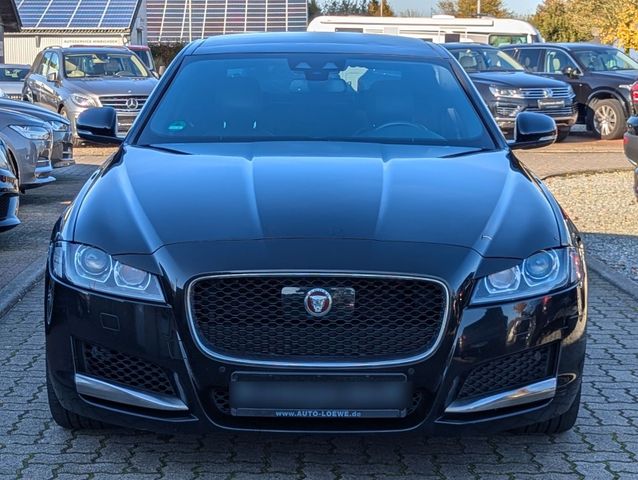 Jaguar XF 30d Prestige im besten Zustand