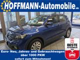 Volkswagen T-Cross Life PDC,Navi,Sitzheizung,Allwetter - blaue Volkswagen T-Cross