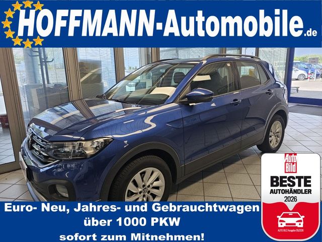 VW T-Cross Life PDC,Navi,Sitzheizung,Allwetter