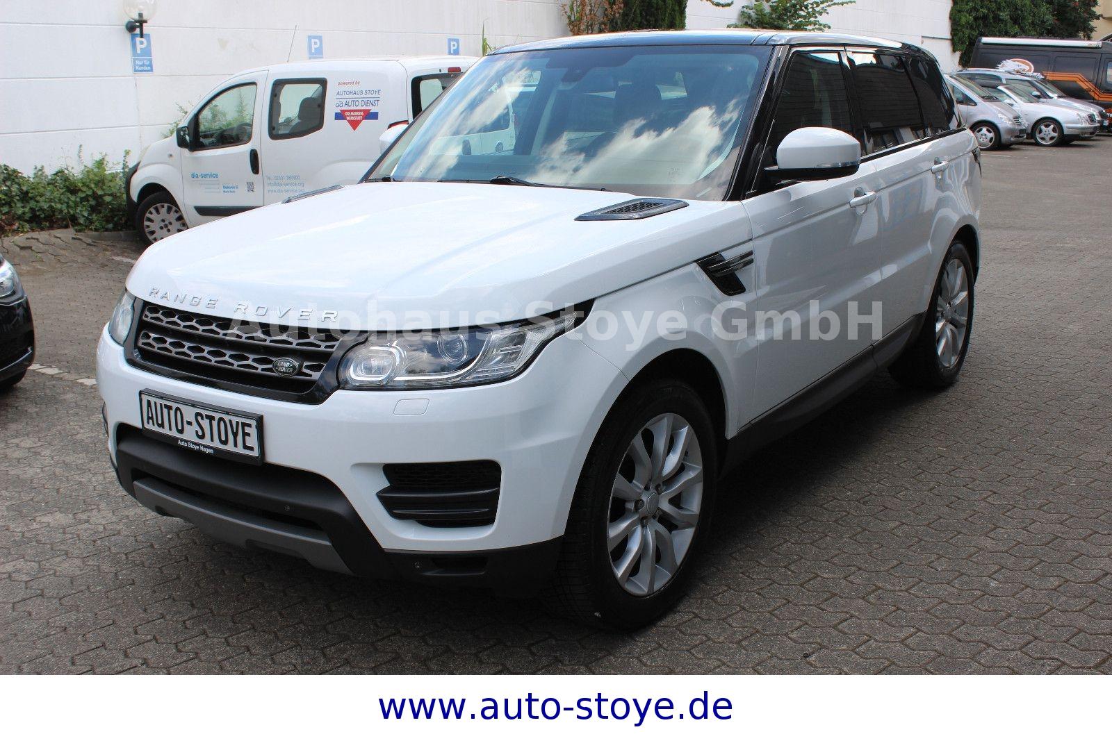 Land Rover Range Rover Sport S