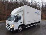 Mitsubishi Fuso Canter 7,49t Koffer LDBW