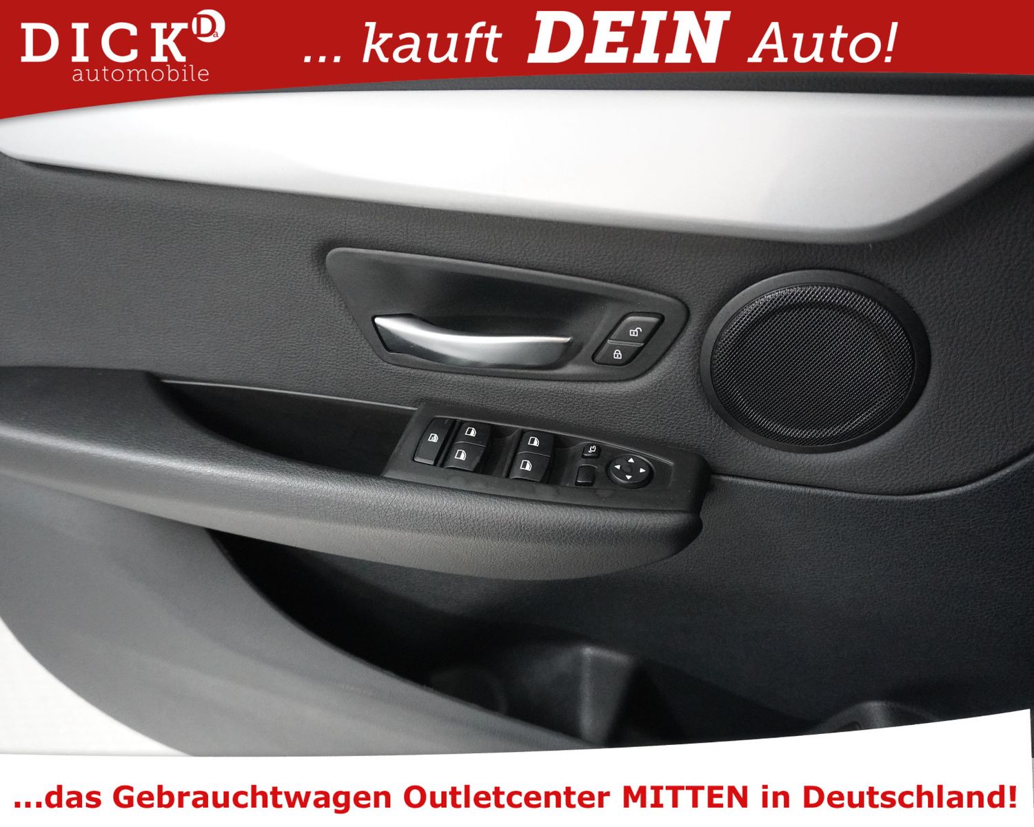 Fahrzeugabbildung BMW 218i AT DKG Sport Line LEDER+SHZ+LED+KAM+AHK+MF
