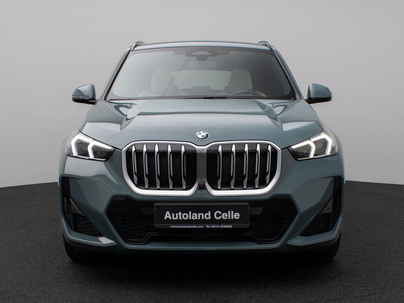 Fahrzeugabbildung BMW X1 xD23d M Sport Panorama 360°HUD DAB AHK 19Zoll