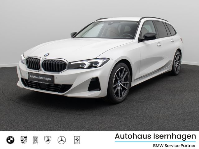 BMW 330i Komfort HUD Kamera H/K Leder Sport 18Zoll