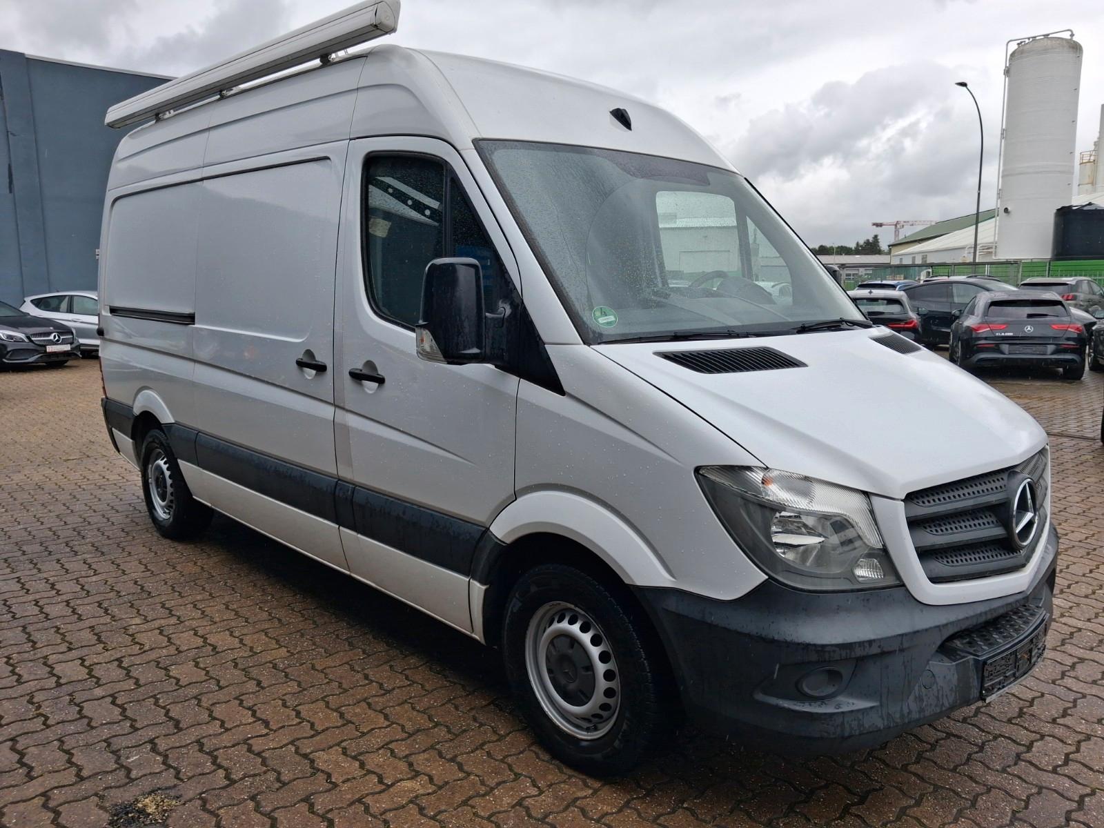 Mercedes-Benz Sprinter II Kasten 316 CDI Navi Kamera AHK