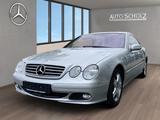 Mercedes-Benz CL 500 Coupé BURMESTER+KLIMA+SITZKLIMA+TV-TUNER+ - Mercedes-Benz Coupé aus dem Jahr 2005