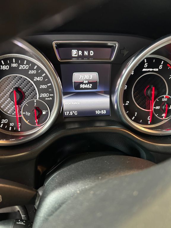 Image of Mercedes-Benz G 63 AMG