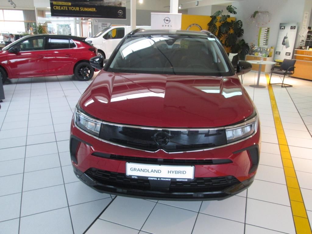 Autohaus Zimpel & Franke -  Opel Grandland GS Line PlugIn Hybrid Navi Kamera - Bild 2