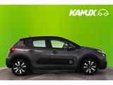 Citroën C3 1.2PureTech 110 Feel+PDC+TEMPO+KLIMA - Citroën C3 Gebrauchtwagen in Hamburg