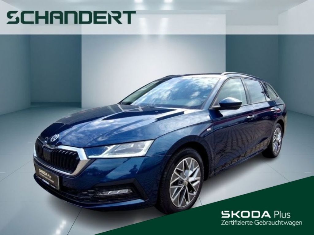 Image of Skoda Octavia
