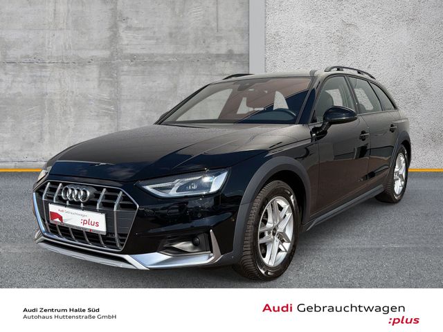 AUDI A4 allroad 40 TDI qu AHK Navi Kamera
