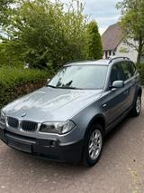 BMW X3 TÜV NEU| KLIMA| PANO| TOP - gebrauchte BMW X3 aus dem Jahr 2005