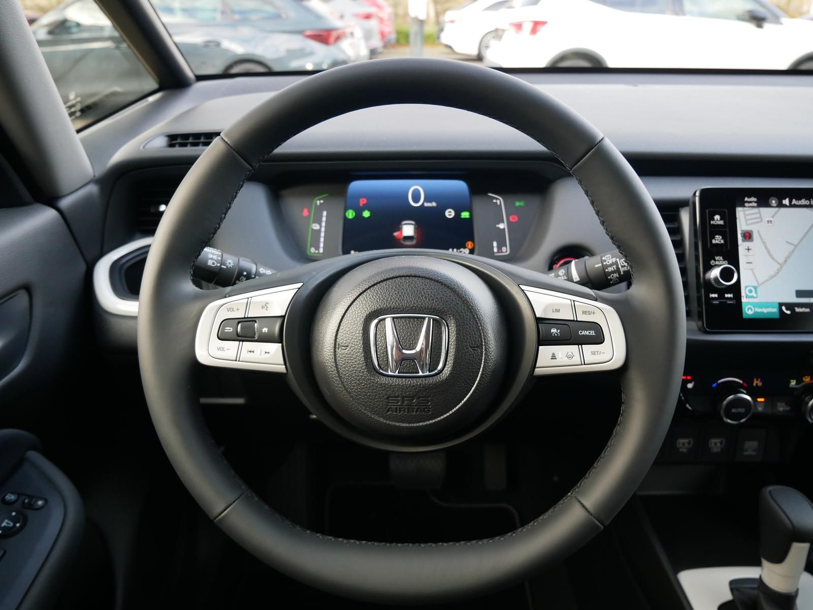 Honda Jazz - Bild 13