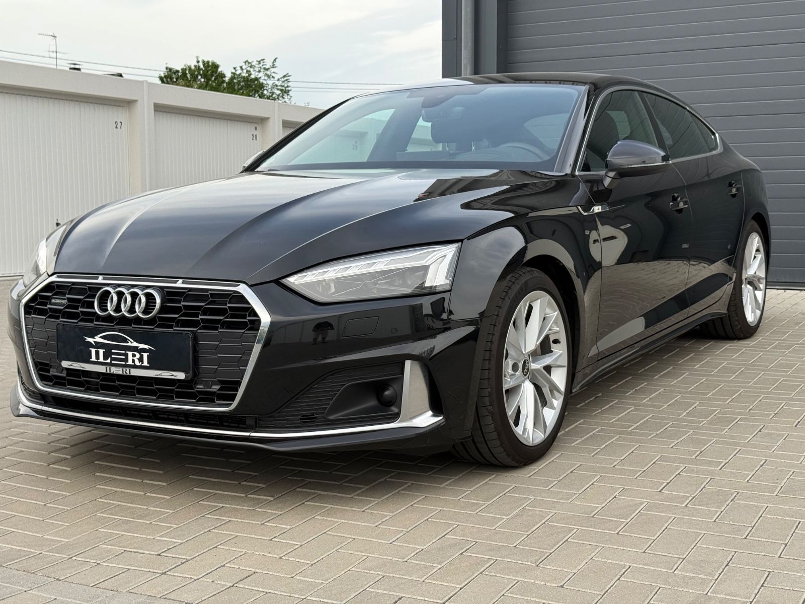 Audi A5 Sportback 40 TDI quattro advanced S-LINE MATX foto 2