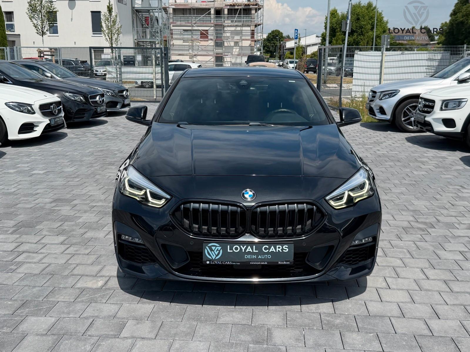 BMW 218 Gran Coupé*M Sport*Shadow*LED*PDC*Ambiente*