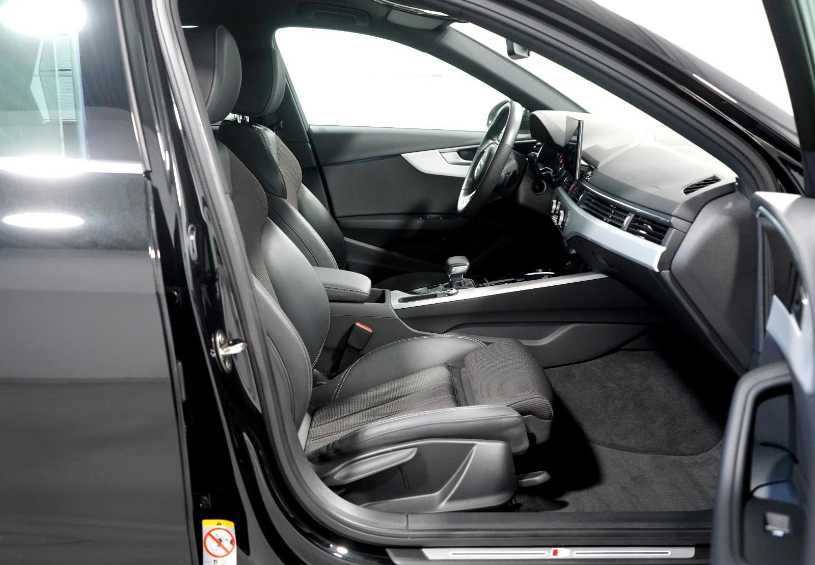 Audi A4 Avant 35 TDI advanced *360°*AHK*S-LINE*LED*