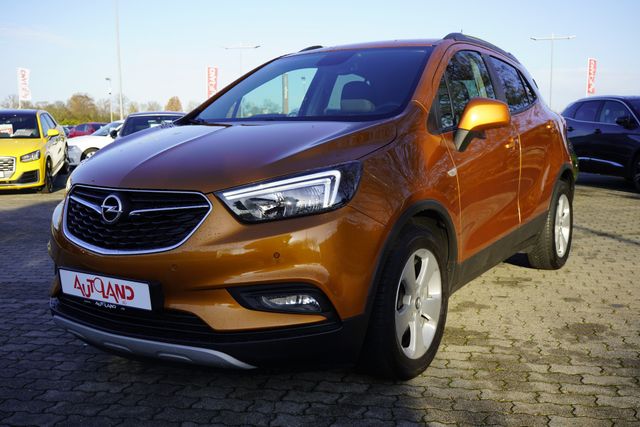 Opel Mokka X 1.4 Turbo Navi Kamera AHK Tempomat