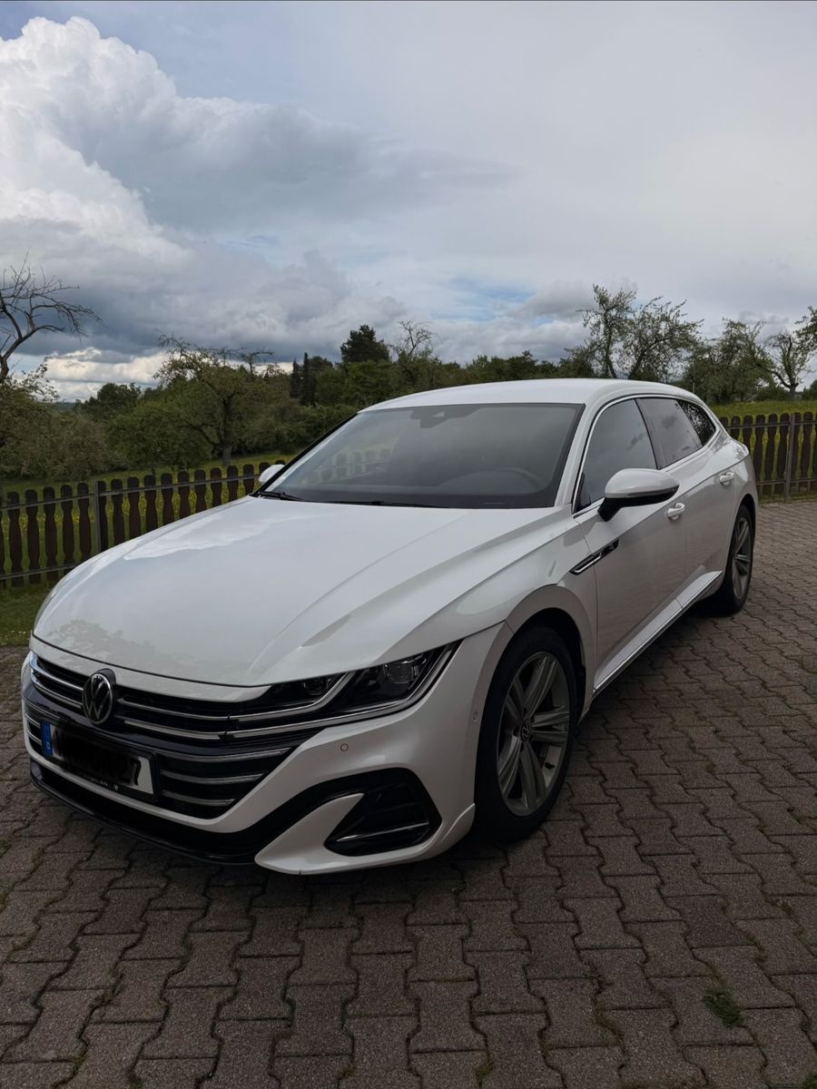VW Arteon 2.0 TDI SCR 147kW DSG R-Line S.B. R-Line